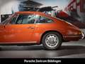 Porsche 912 Coupe F-Modell 3-Hand nur 92.400 km Oranžová - thumbnail 11