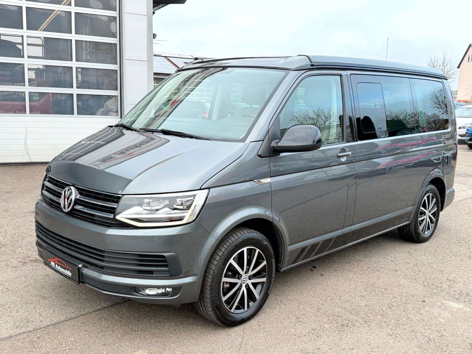 Second hand Volkswagen California 2.0