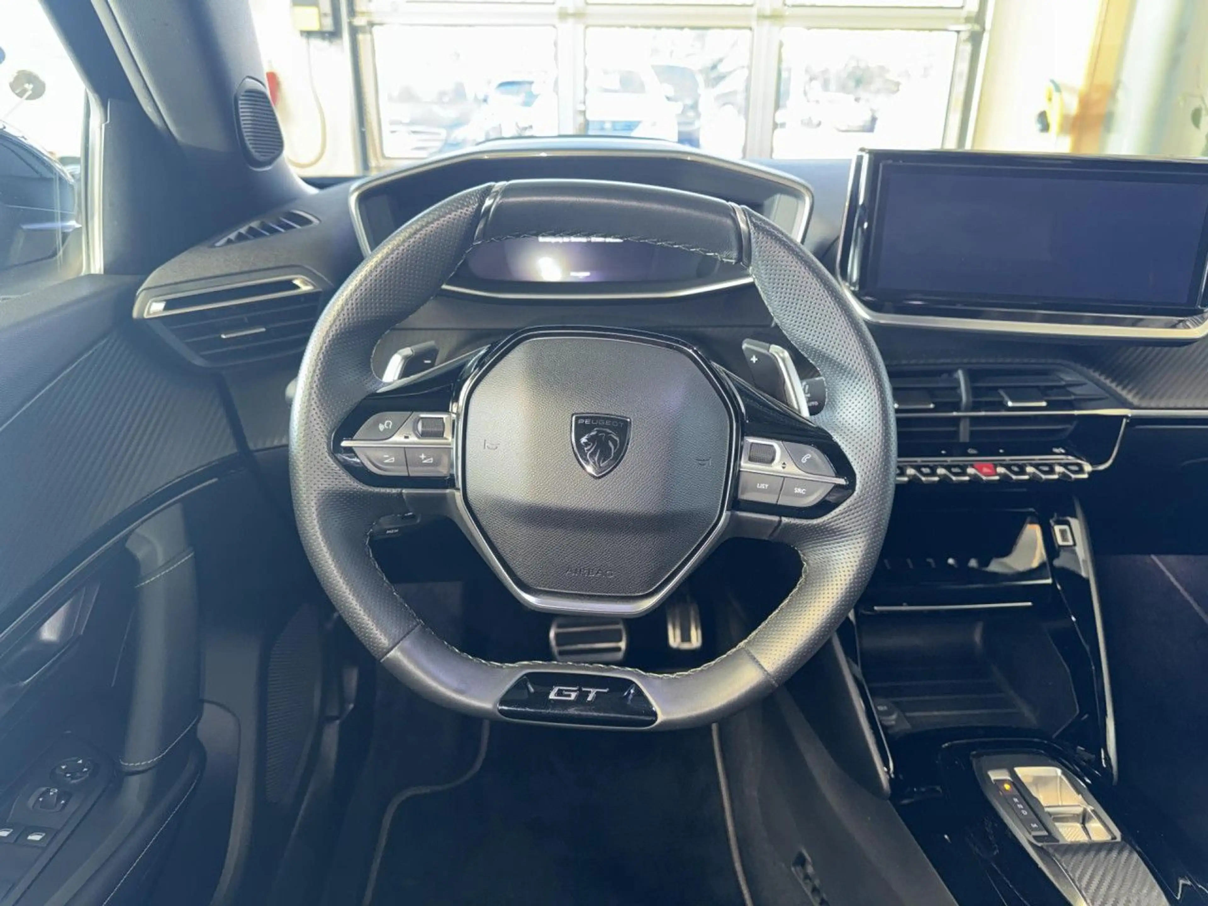 Peugeot 2008 Hybrid 145 GT, Kamera, ACC, LED! Bluetooth — photo 14