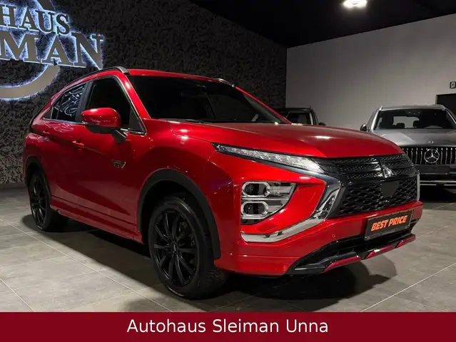 Mitsubishi Eclipse Cross Top Hybrid 4WD/Leder/Navi