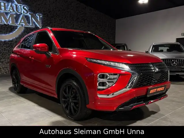 Mitsubishi Eclipse Cross Top Hybrid 4WD/Leder/Navi