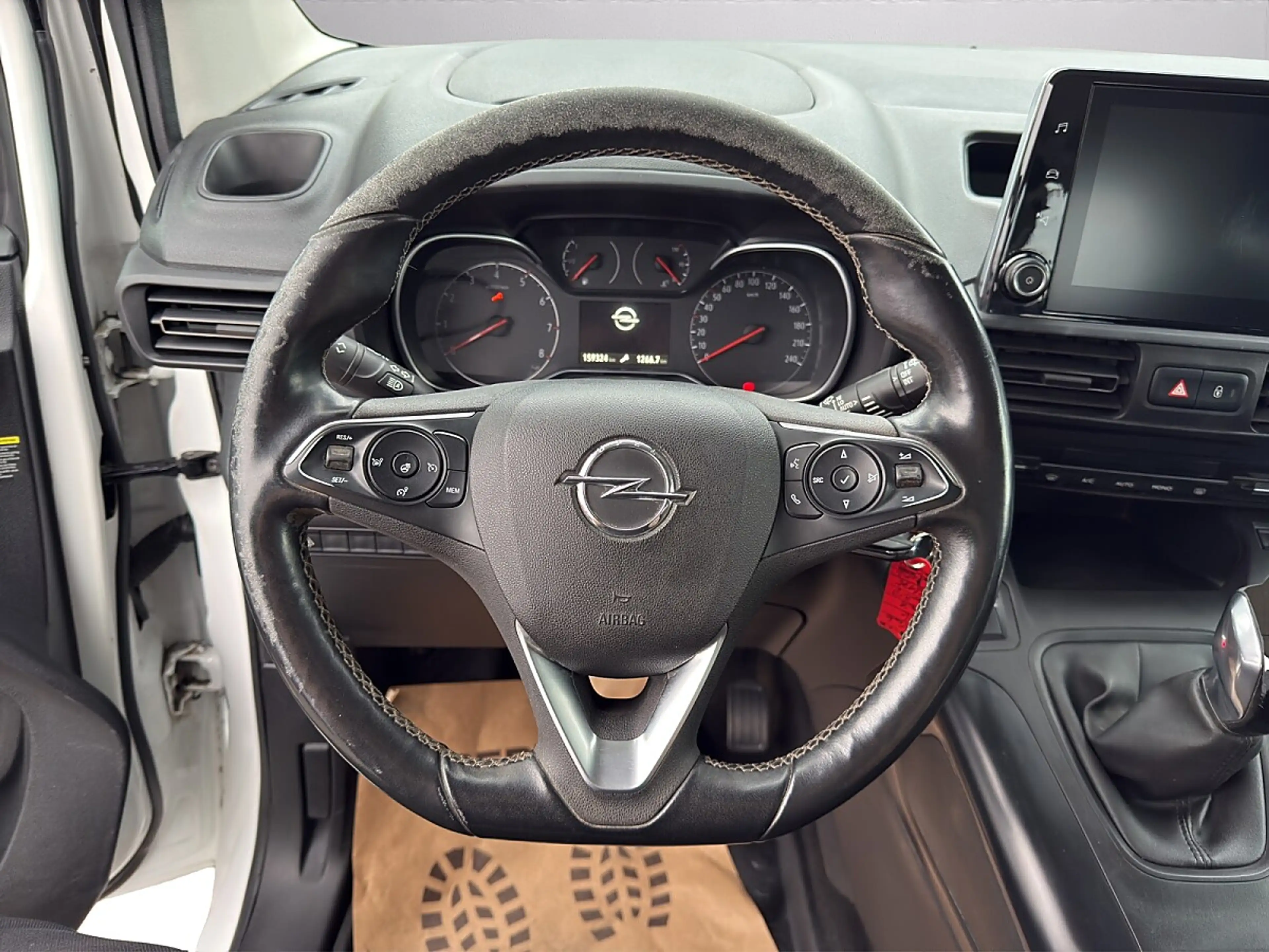 Opel Combo Life 1,5 CDTI BlueInj. L L1H1 Edition S/S — photo 9