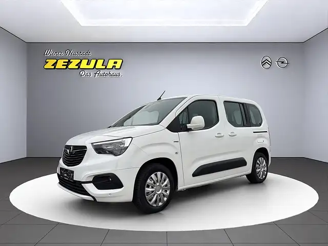 Opel Combo Life 1,5 CDTI BlueInj. L L1H1 Edition S/S