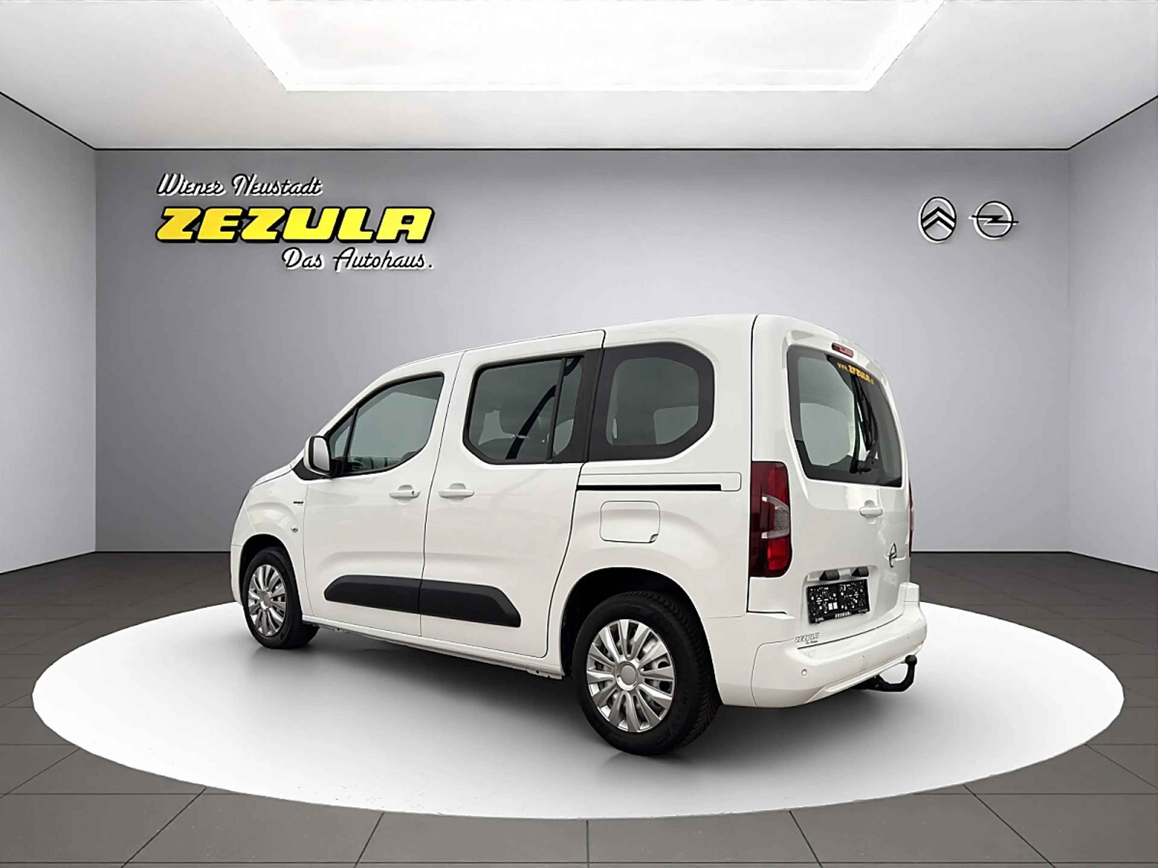 Opel Combo Life 1,5 CDTI BlueInj. L L1H1 Edition S/S — photo 3