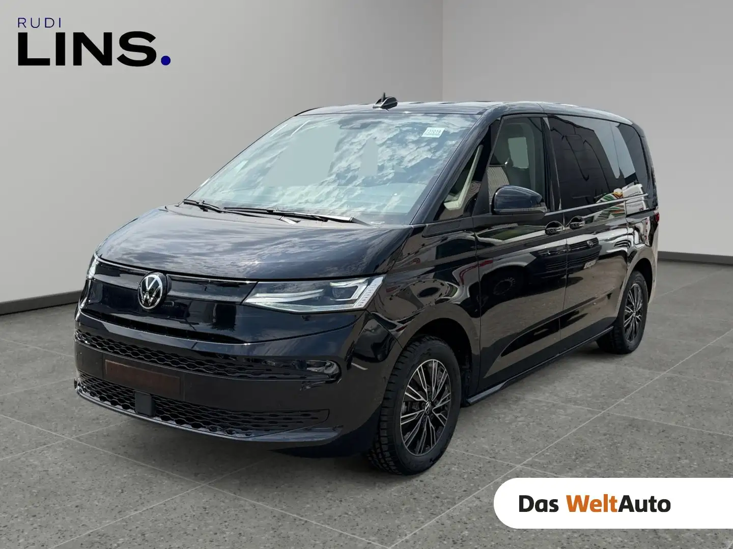 Volkswagen T7 Multivan VW T7 Multivan Business TDI Schwarz - 1