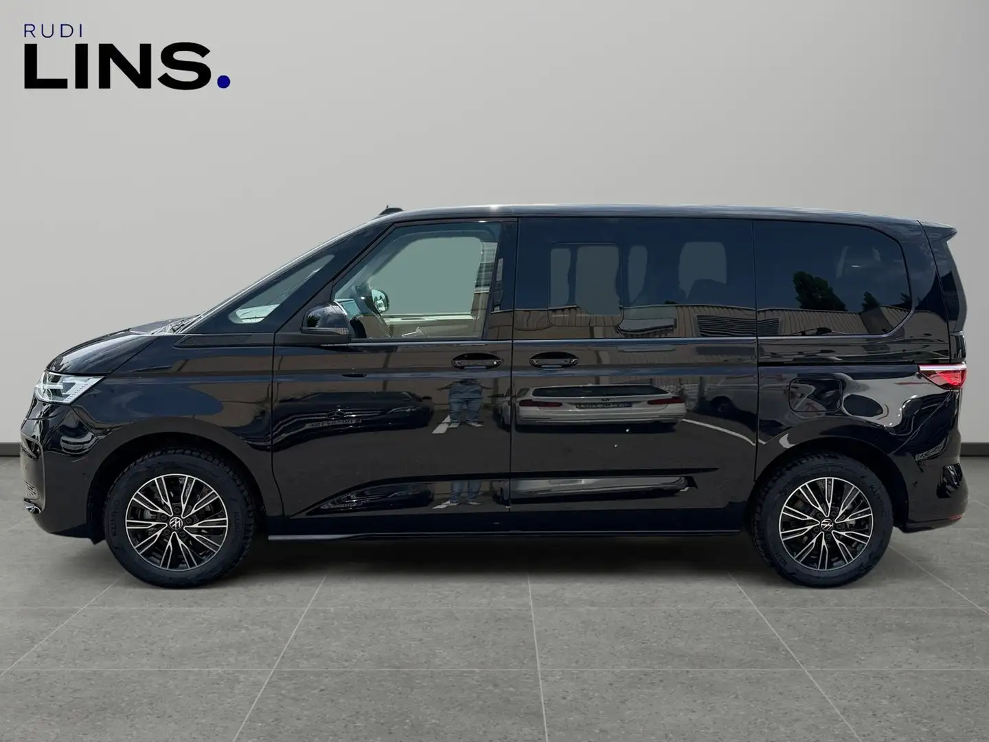 Volkswagen T7 Multivan VW T7 Multivan Business TDI Schwarz - 2