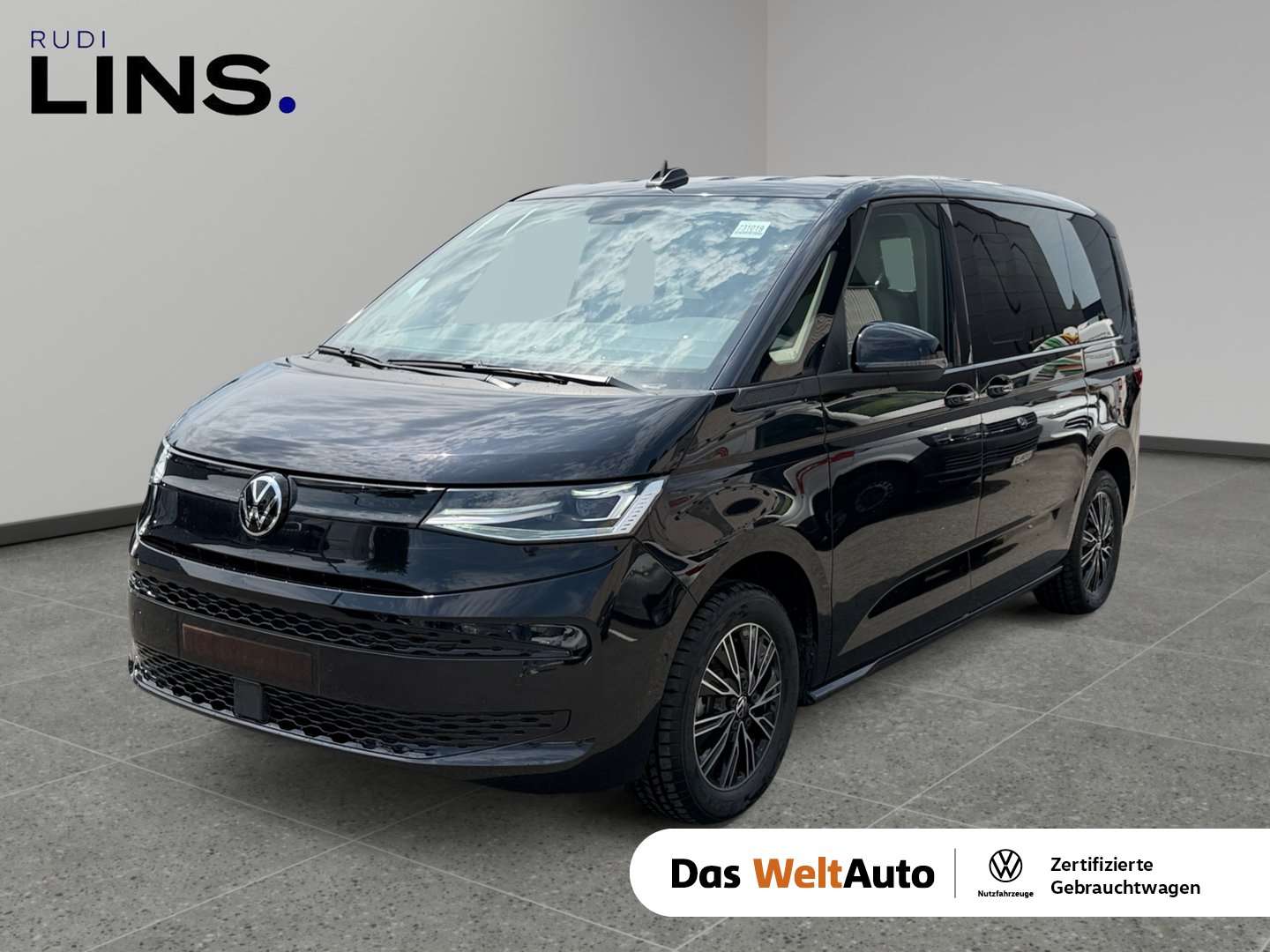 Volkswagen T7 Multivan 2026