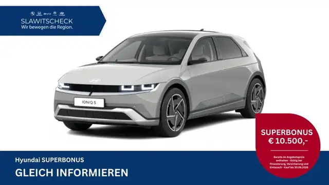 Hyundai IONIQ 5 Comfort Line 84kWh 2WD i5c71-P21-O23