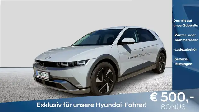 Hyundai IONIQ 5 Comfort Line 84kWh 2WD inkl. Comfort Plus Paket & Vehicle-