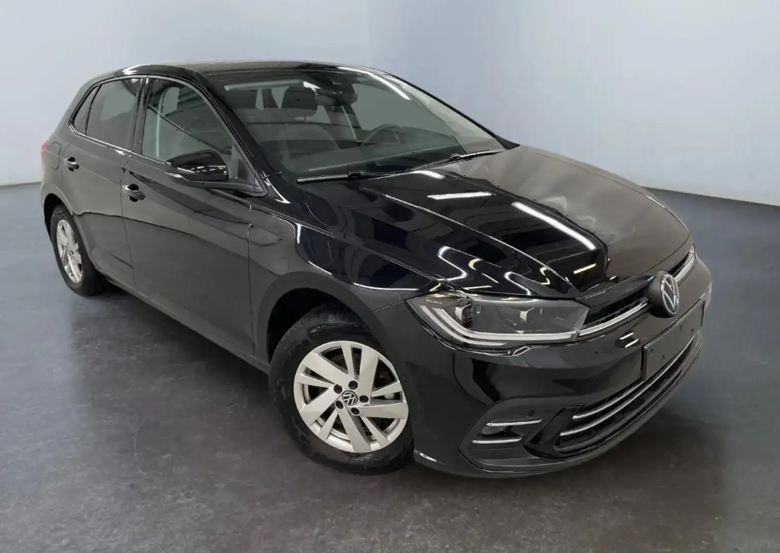 Volkswagen Polo VI Style 1.0 TSI DSG mit IQ Drive Nero - 1