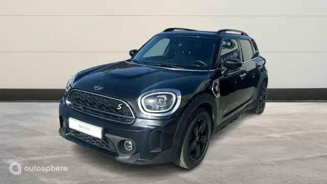 MINI Countryman C Cooper SE 125ch + 95ch Edition Premium ALL4 BVA6