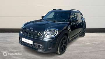 Cooper SE 125ch + 95ch Edition Premium ALL4 BVA6