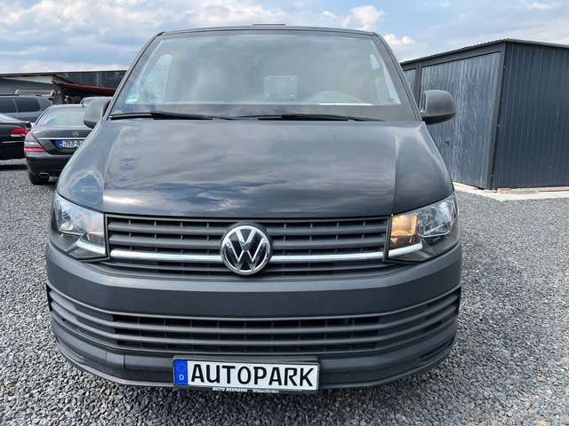 Volkswagen T6 Transporter T6 LANG*ARMORED*GEPANZERT*ARMOURED*KLIMA*3-SITZE