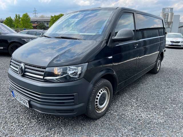 Imagine Volkswagen T6 Transporter T6 LANG*ARMORED*GEPANZERT*ARMOURED*KLIMA*3-SITZE