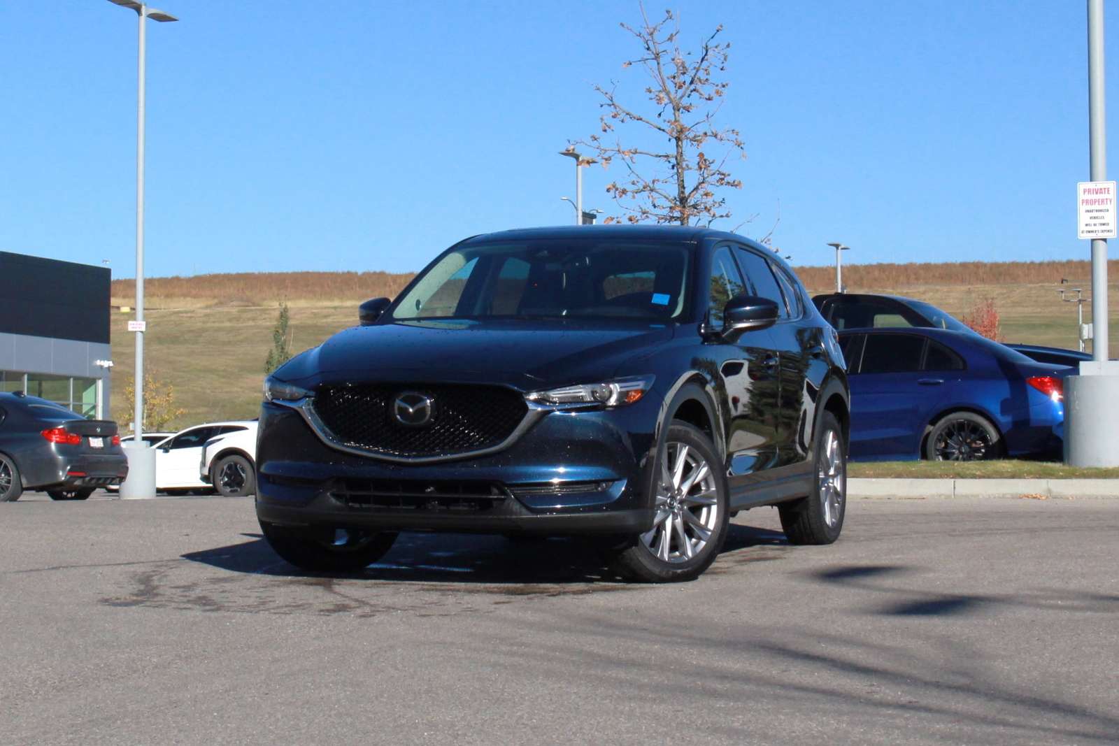 2020 Mazda CX-5