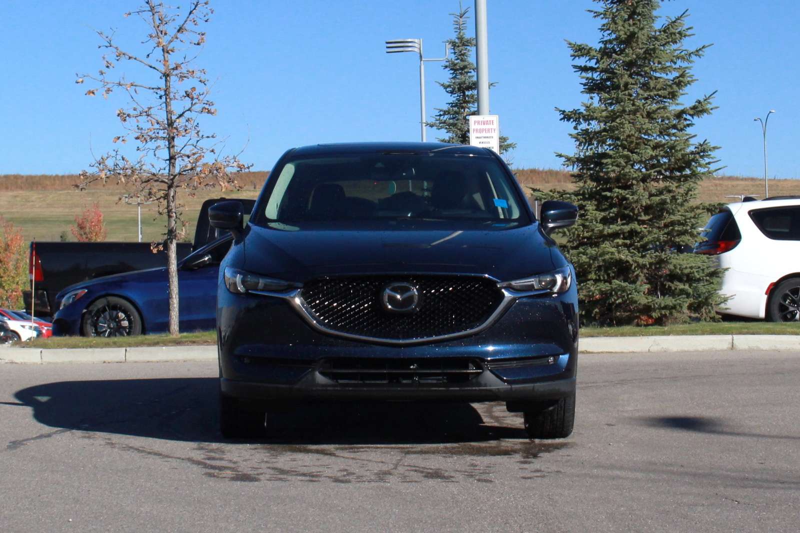 2020 Mazda CX-5