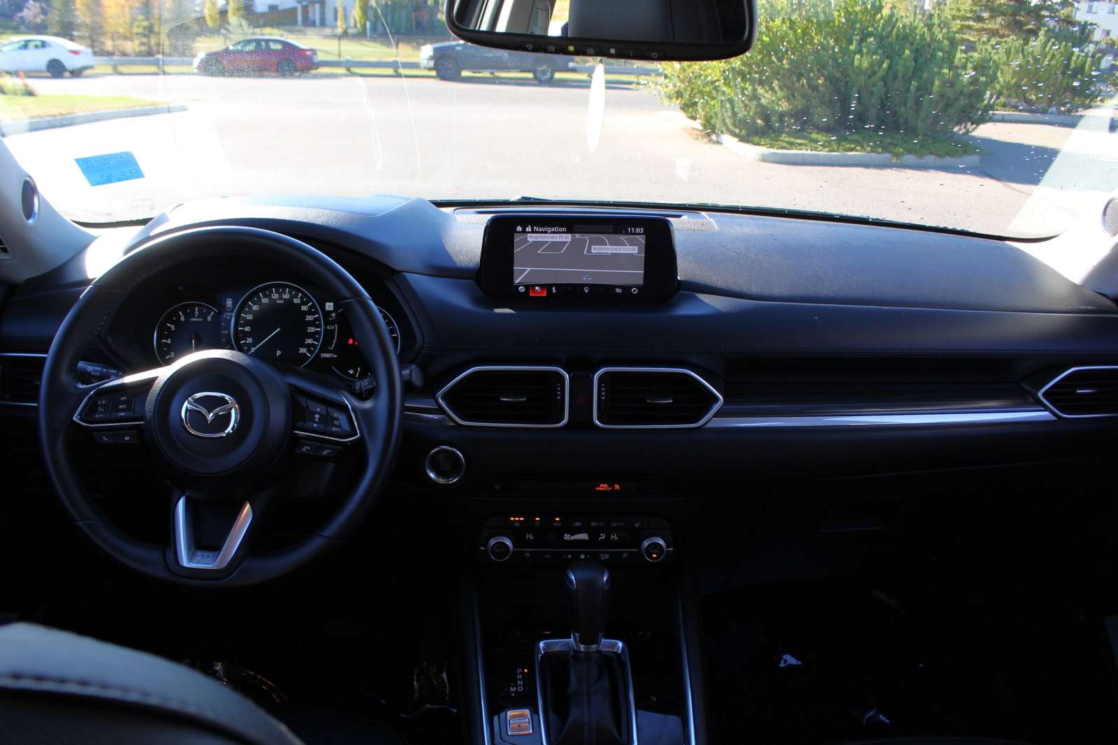 2020 Mazda CX-5