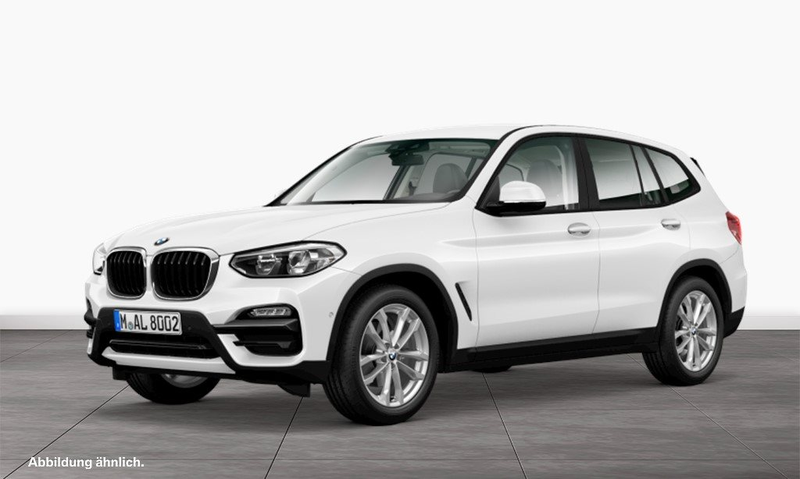 BMW X3 xDrive20d