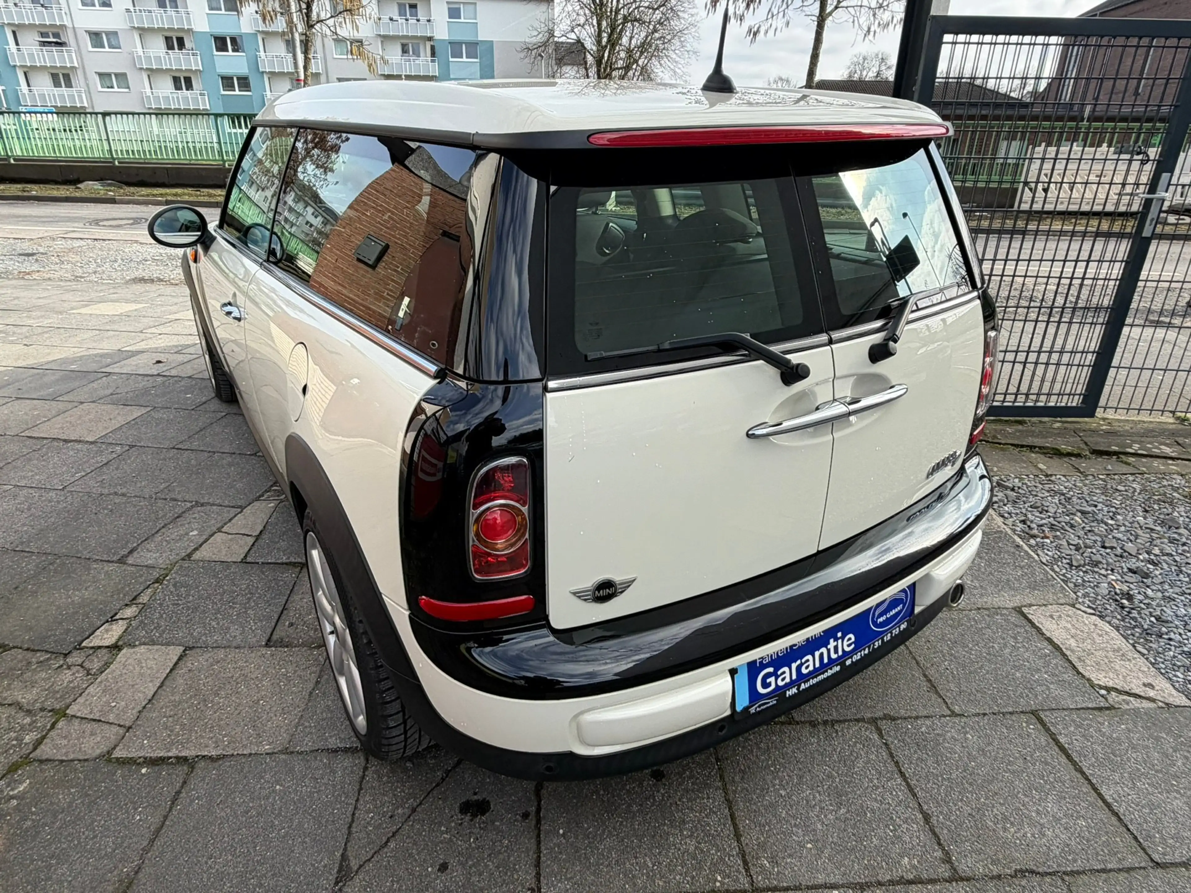 MINI Cooper D Clubman Cooper D 65tkm, Alufelgen, Apple Carplay — photo 6