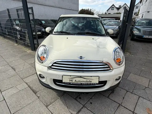 MINI Cooper D Clubman Cooper D 65tkm, Alufelgen, Apple Carplay