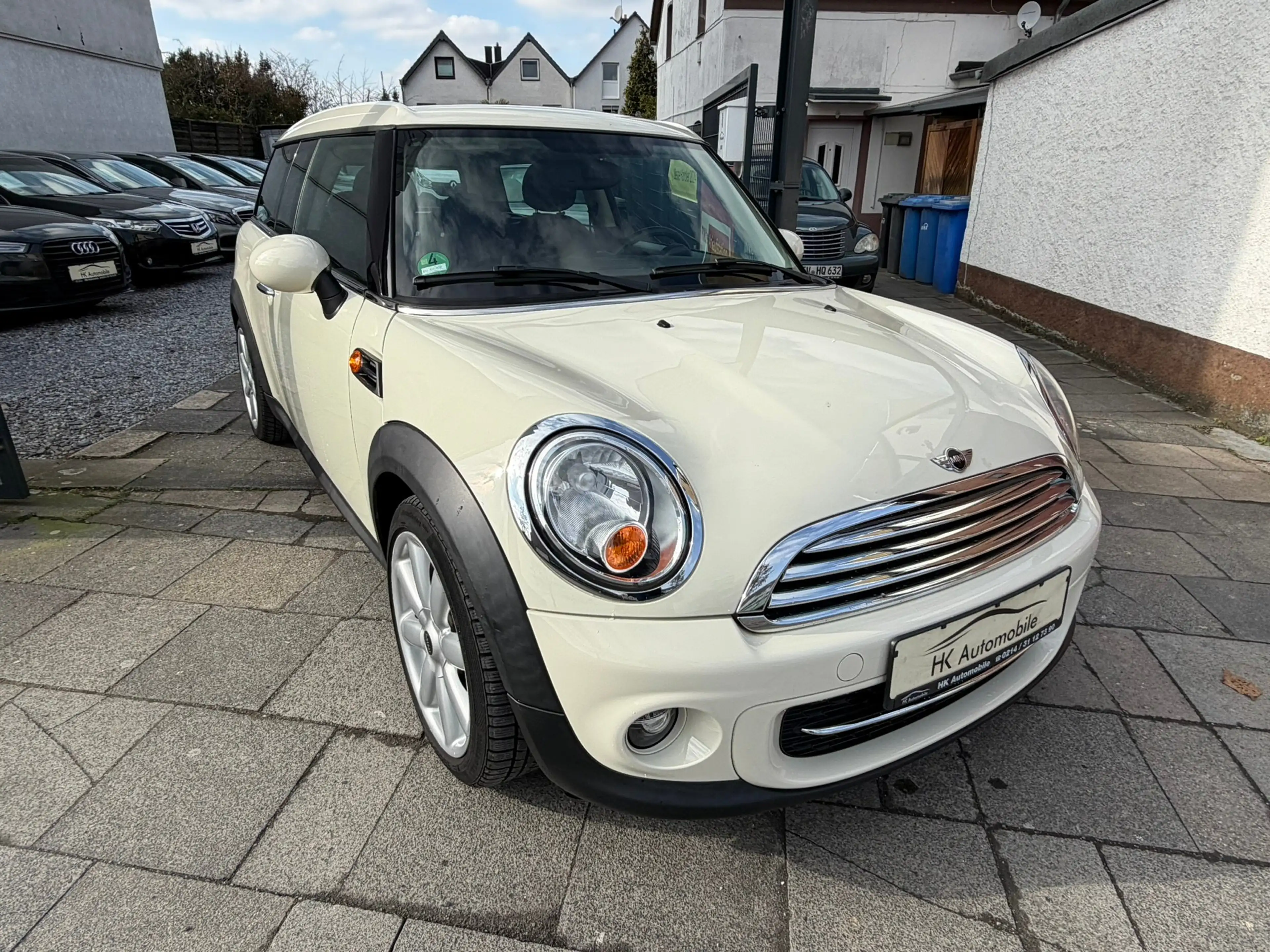 MINI Cooper D Clubman Cooper D 65tkm, Alufelgen, Apple Carplay — photo 5