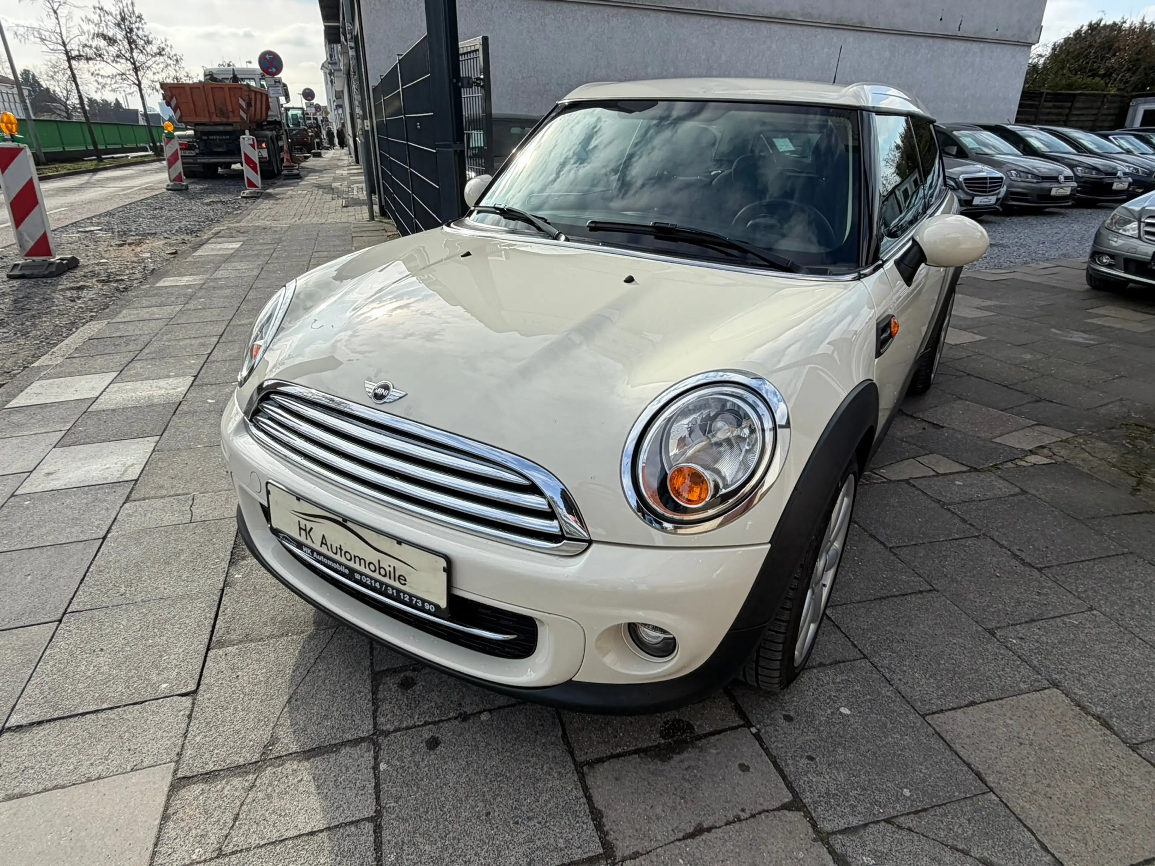 MINI Cooper D Clubman Cooper D 65tkm, Alufelgen, Apple Carplay — photo 3