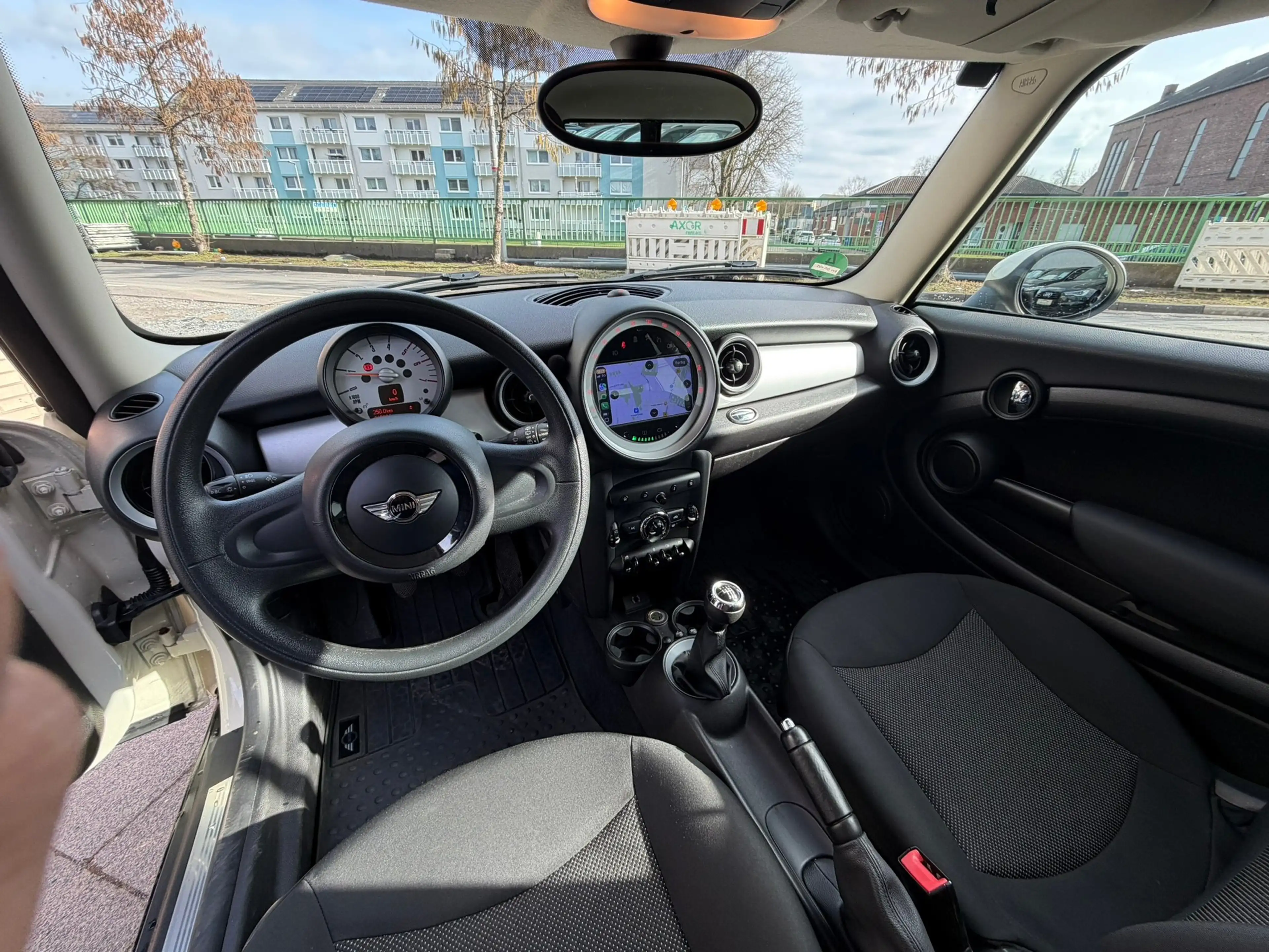 MINI Cooper D Clubman Cooper D 65tkm, Alufelgen, Apple Carplay — photo 7