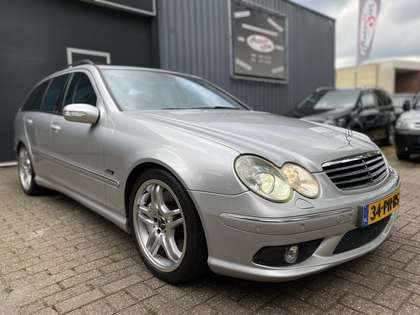 Mercedes-Benz C 55 AMG Combi V8 AMG/Taxatierapport €25.000,-