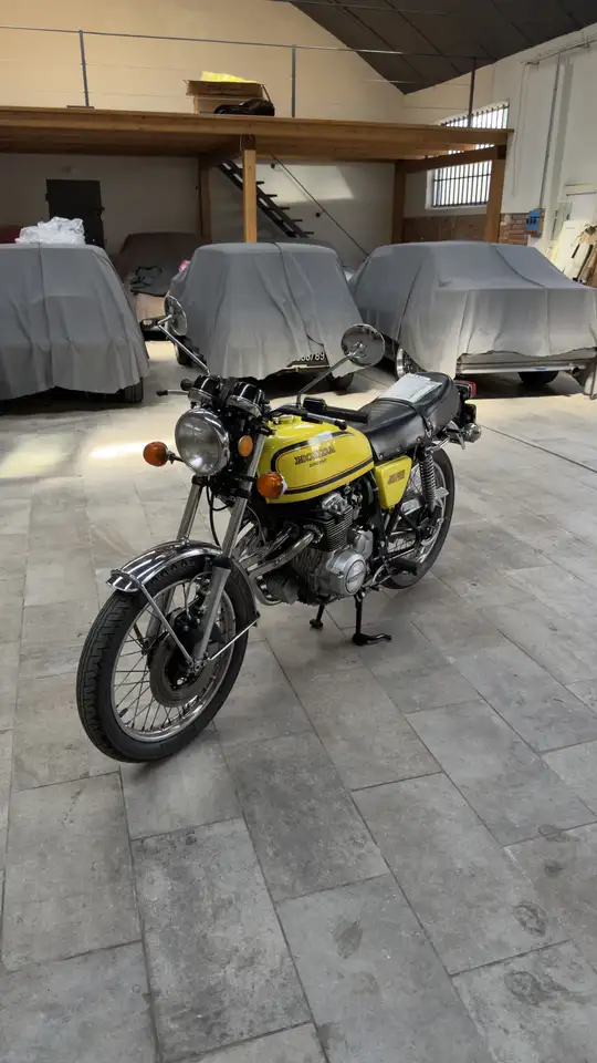 Honda CB 400