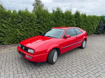 Corrado 1.8 G60 *Technik überholt*Historie*Oldtimer*