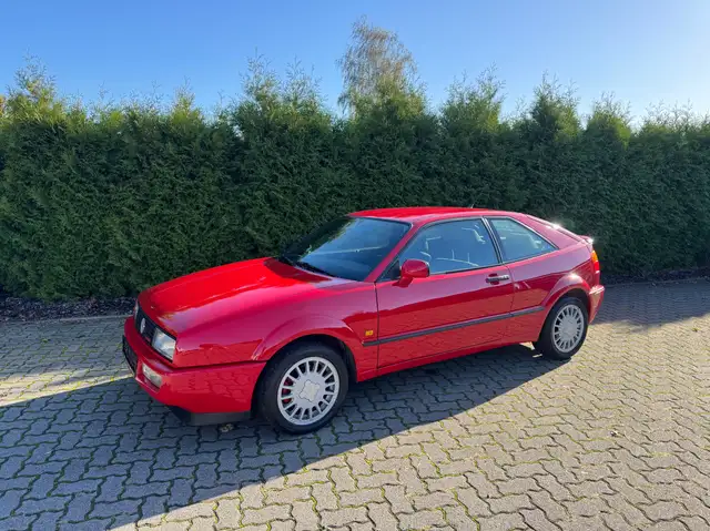 Volkswagen Corrado Corrado 1.8 G60 *Technik überholt*Historie*Oldtimer*