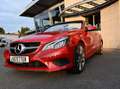 Mercedes-Benz E 220 *Sport-Paket*Memory*Aircap*Navi*LED*Leder* Roşu - thumbnail 2