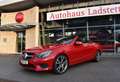 Mercedes-Benz E 220 *Sport-Paket*Memory*Aircap*Navi*LED*Leder* Roşu - thumbnail 3