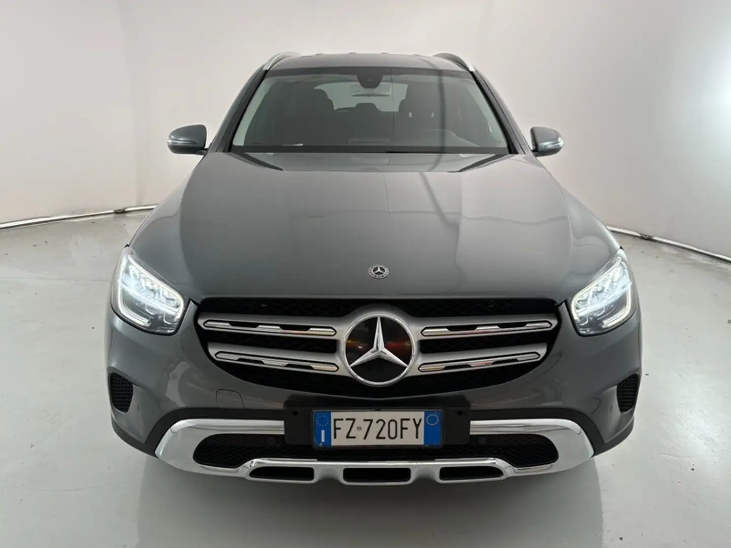 Mercedes-Benz GLC 200 200 d Premium Plus 4matic auto Argent - 2