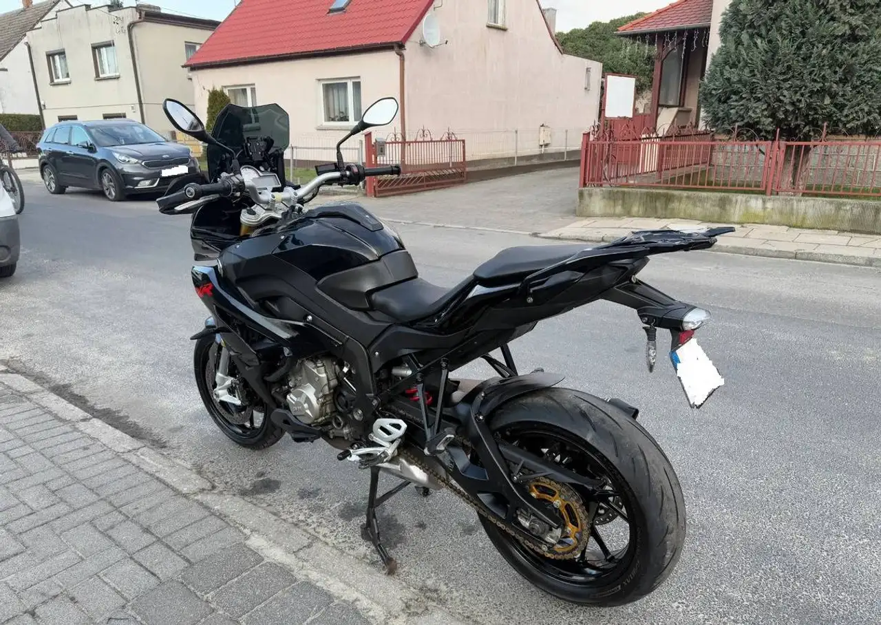 BMW S 1000 XR
