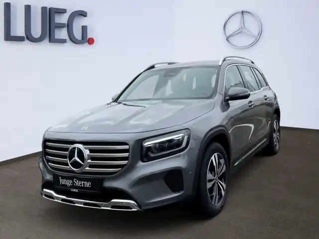 Mercedes-Benz GLB 180 PROGRESSIVE-ADVANCED+TOTWINKELASSIST+AHK