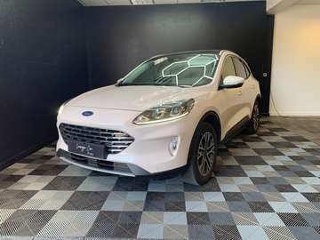 2.5 Duratec 190 ch FHEV I-AWD Powershift / Entretien / Attelage