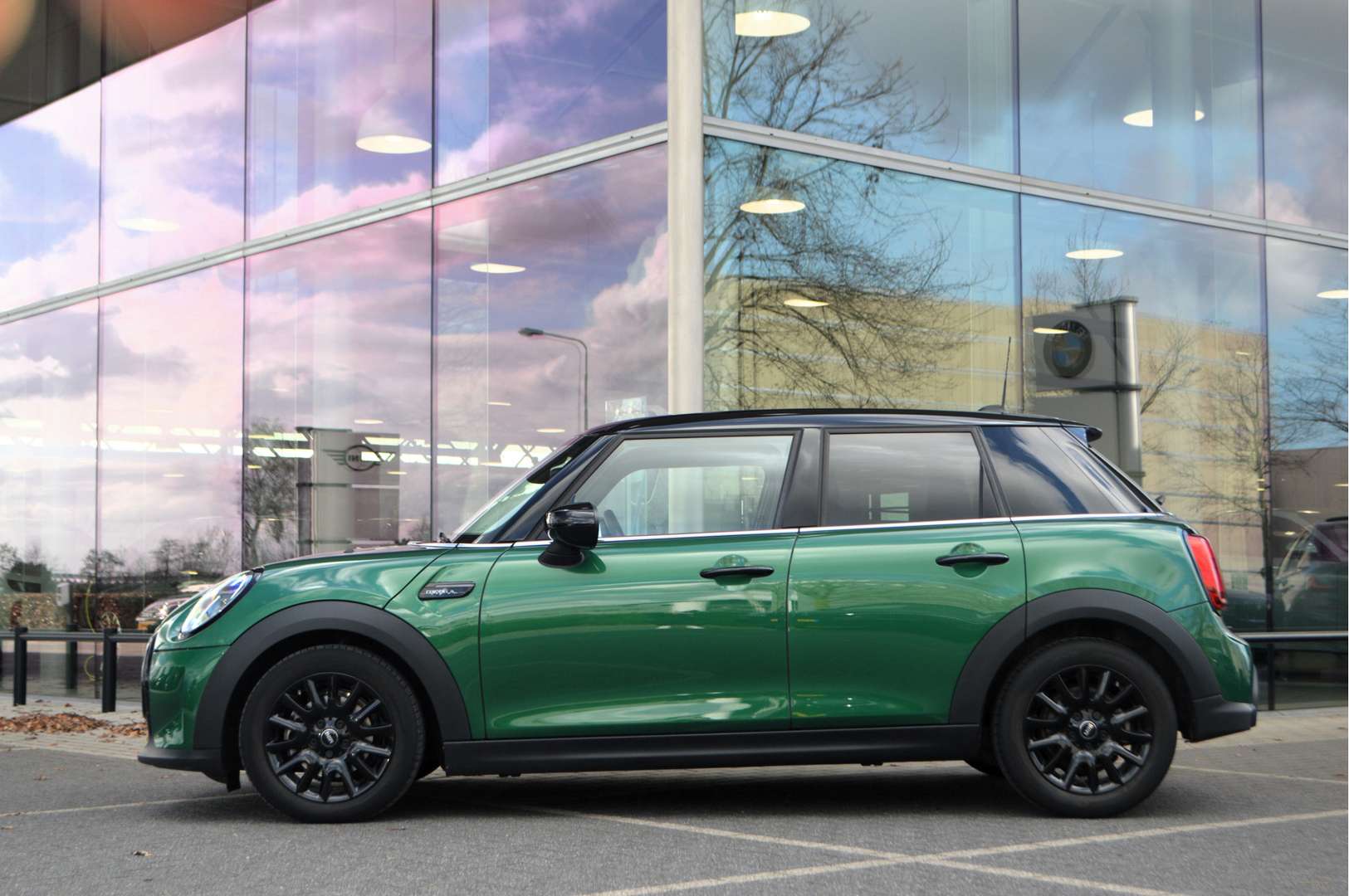 Mini Hatch Camden Cooper -  - Joinsteer - #1