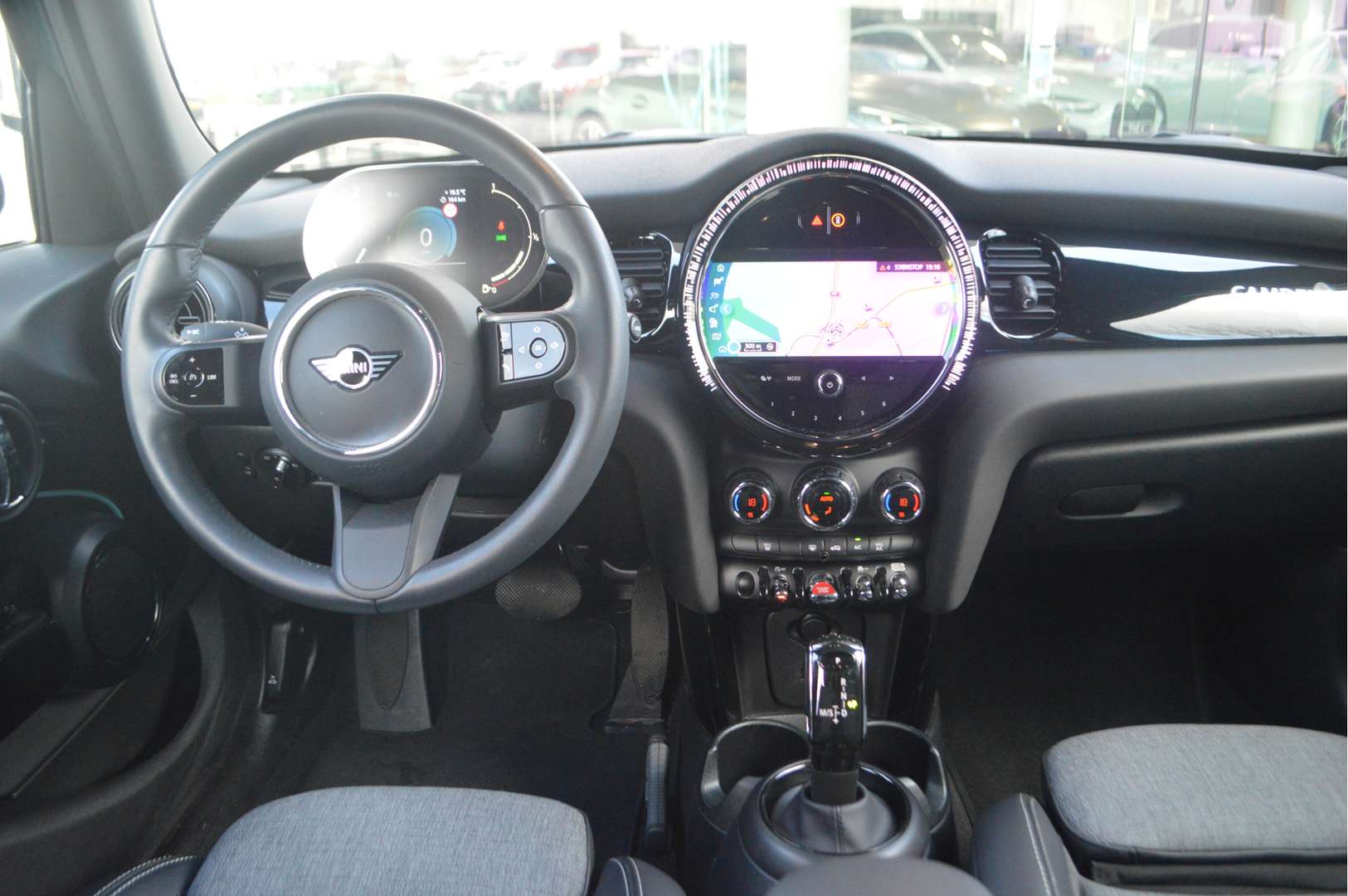 Mini Hatch Camden Cooper -  - Joinsteer - #2