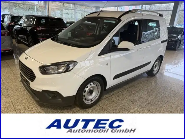 Ford Transit Courier Kombi 1.5 TDCI PDC+KLIMA