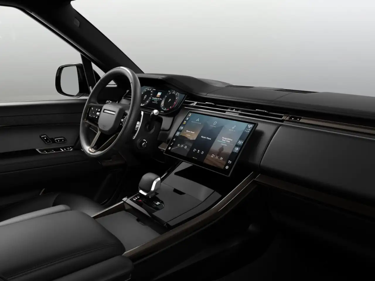 Land Rover Range Rover Sport photo Land Rover Range Rover Sport