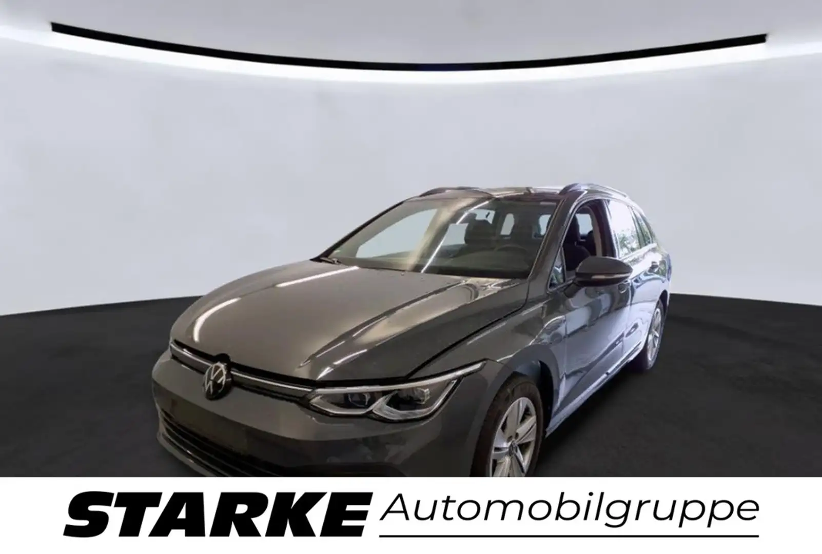 Volkswagen Golf Variant 2.0 TDI DSG Life Grau - 1