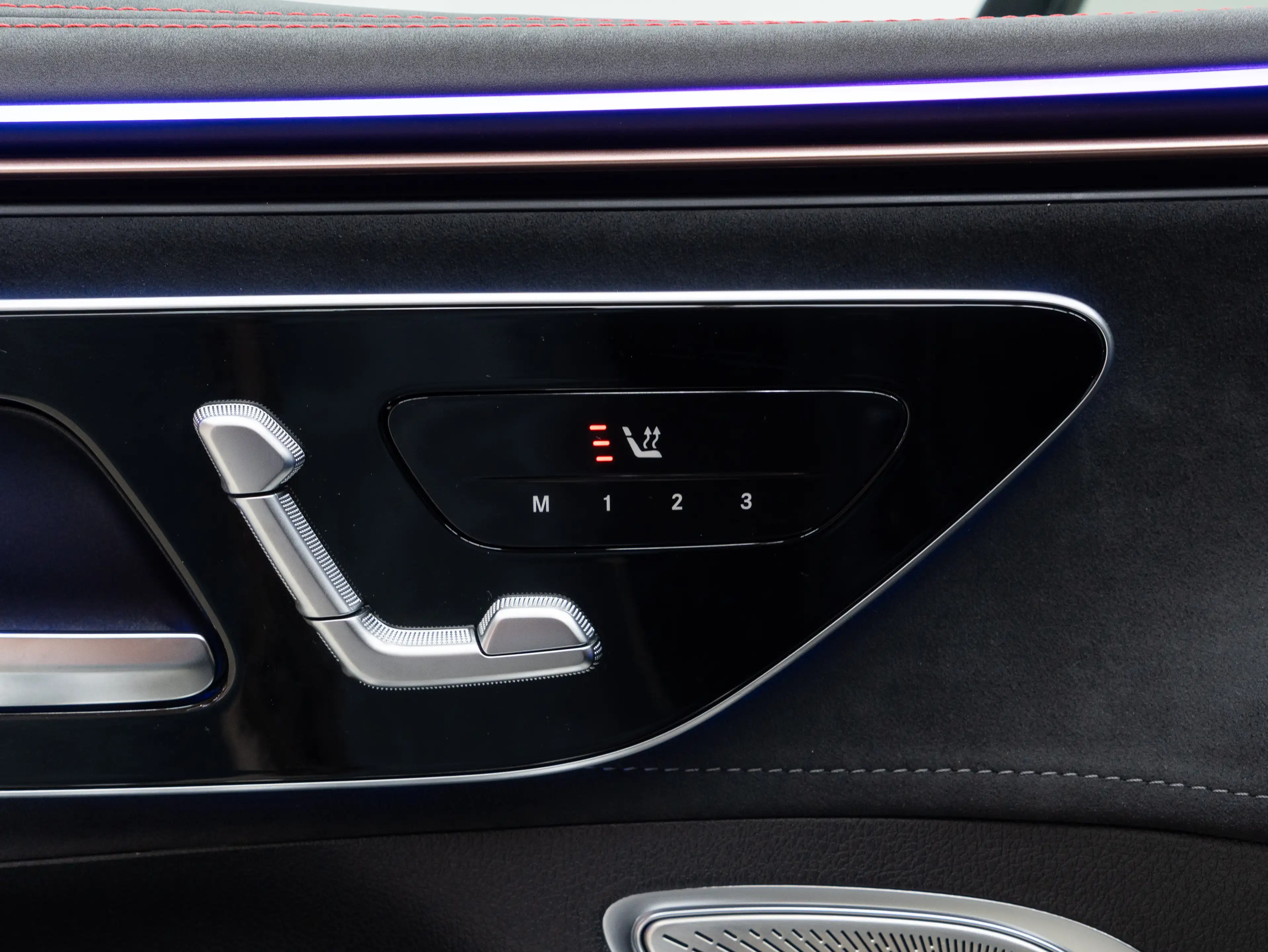 Mercedes-Benz EQE 350 4Matic AMG Premium Night PANO Achterassturing — photo 7