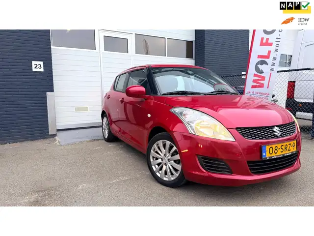 Suzuki Swift 1.2 | Airco | APK | NAP | Stoelverwarming | LM Vel
