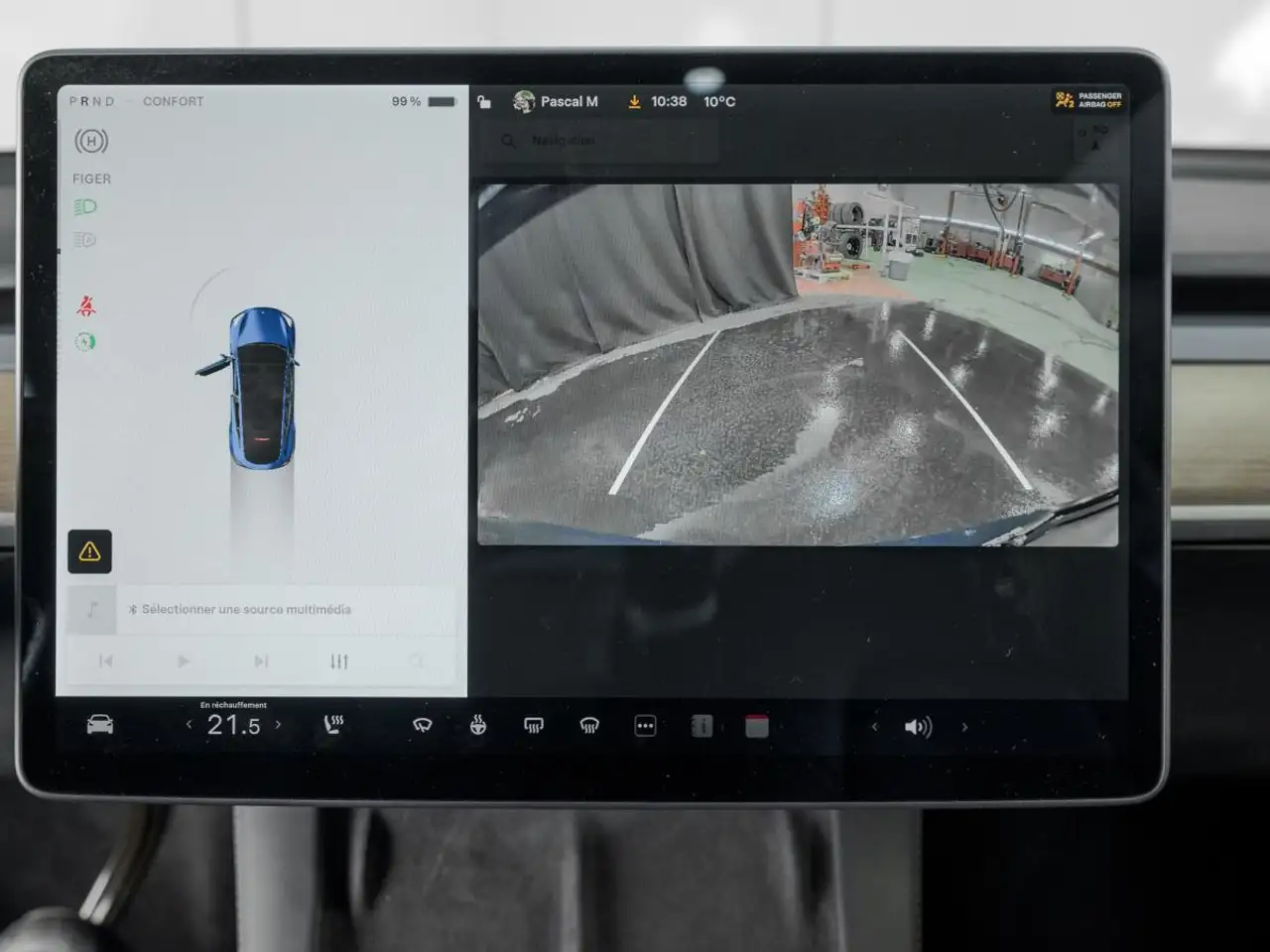 Tesla Model Y снимка Tesla Model Y