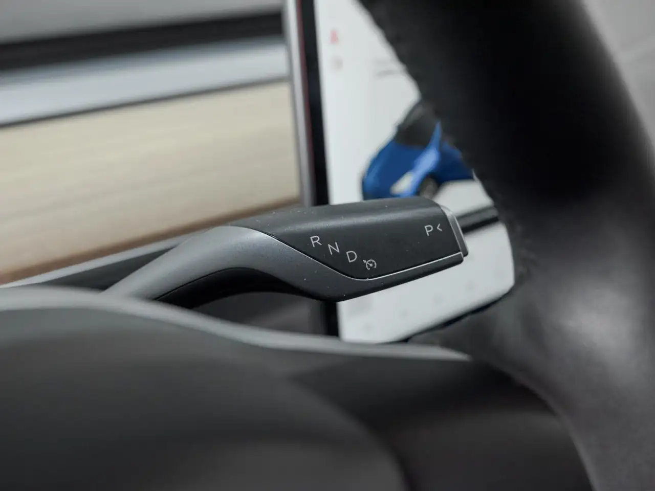 Tesla Model Y снимка Tesla Model Y