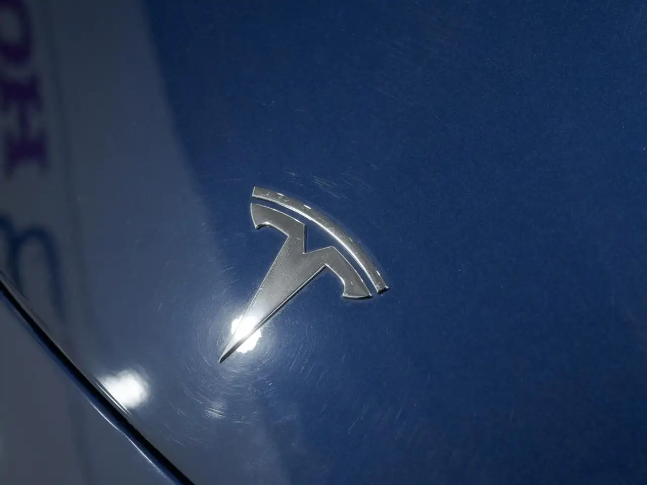 Tesla Model Y снимка Tesla Model Y