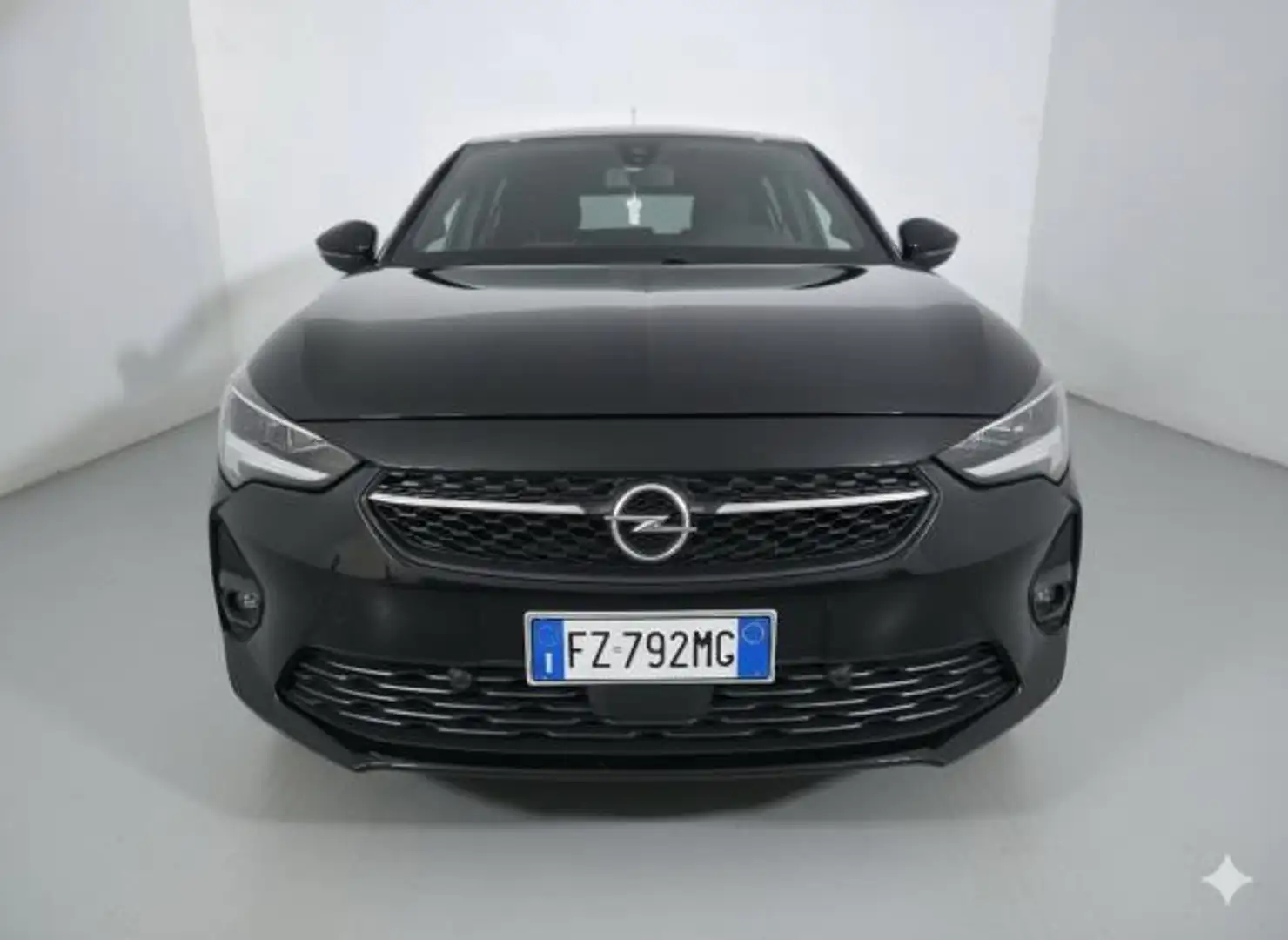 Opel Corsa Corsa 1.2 GS Line s&s 100cv BLACK EDITION Nero - 2