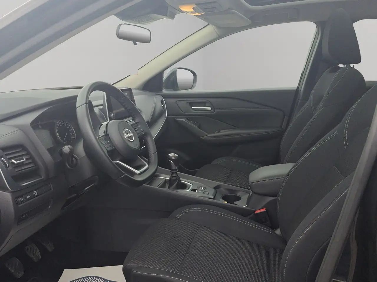 Nissan Qashqai Mild-Hybrid N-Connecta *Pano Dak*, миниатюра 9