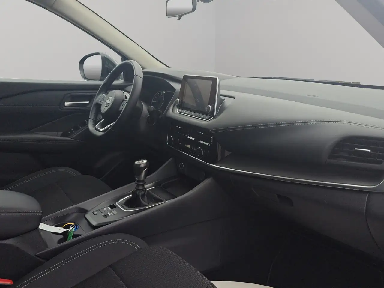 Nissan Qashqai Mild-Hybrid N-Connecta *Pano Dak*, миниатюра 17